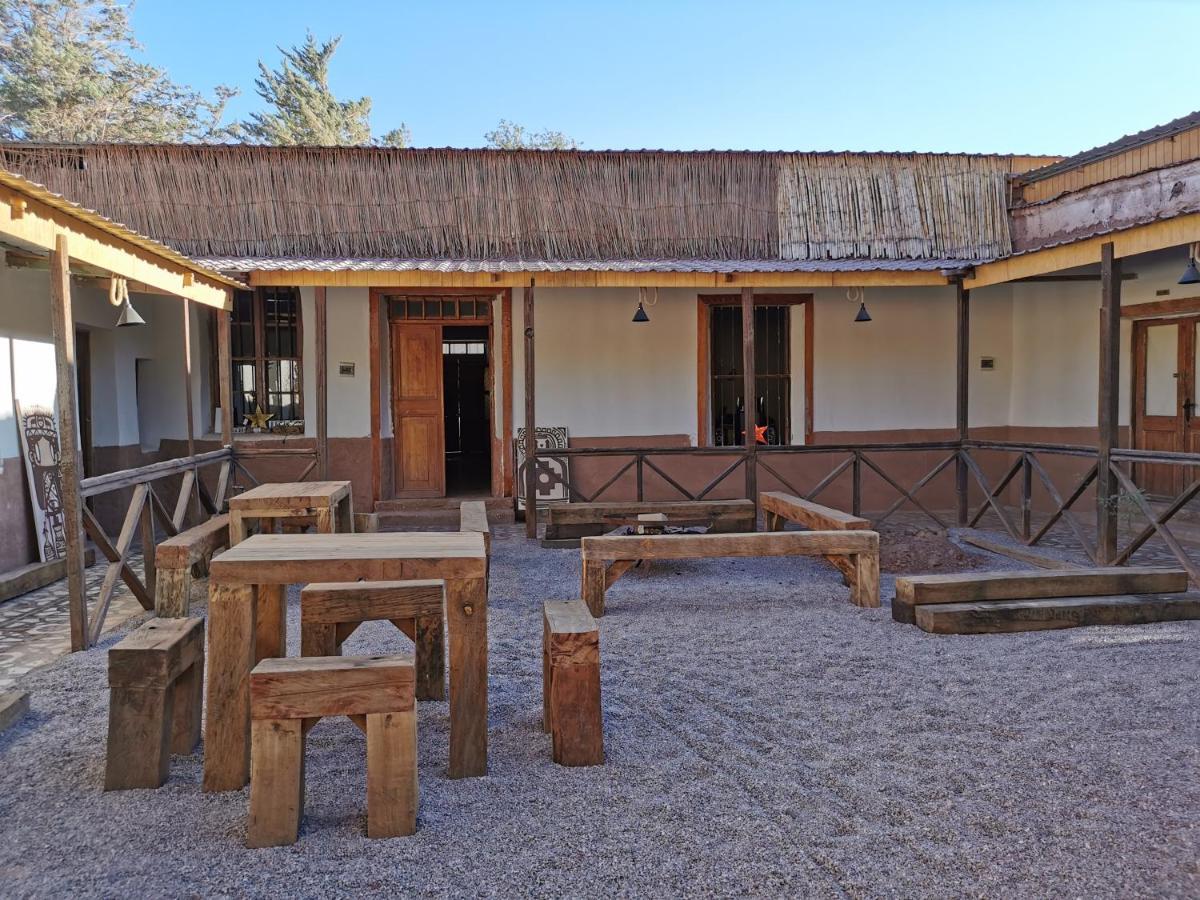 Vientos - La Yareta Casa de hóspedes San Pedro de Atacama Exterior foto