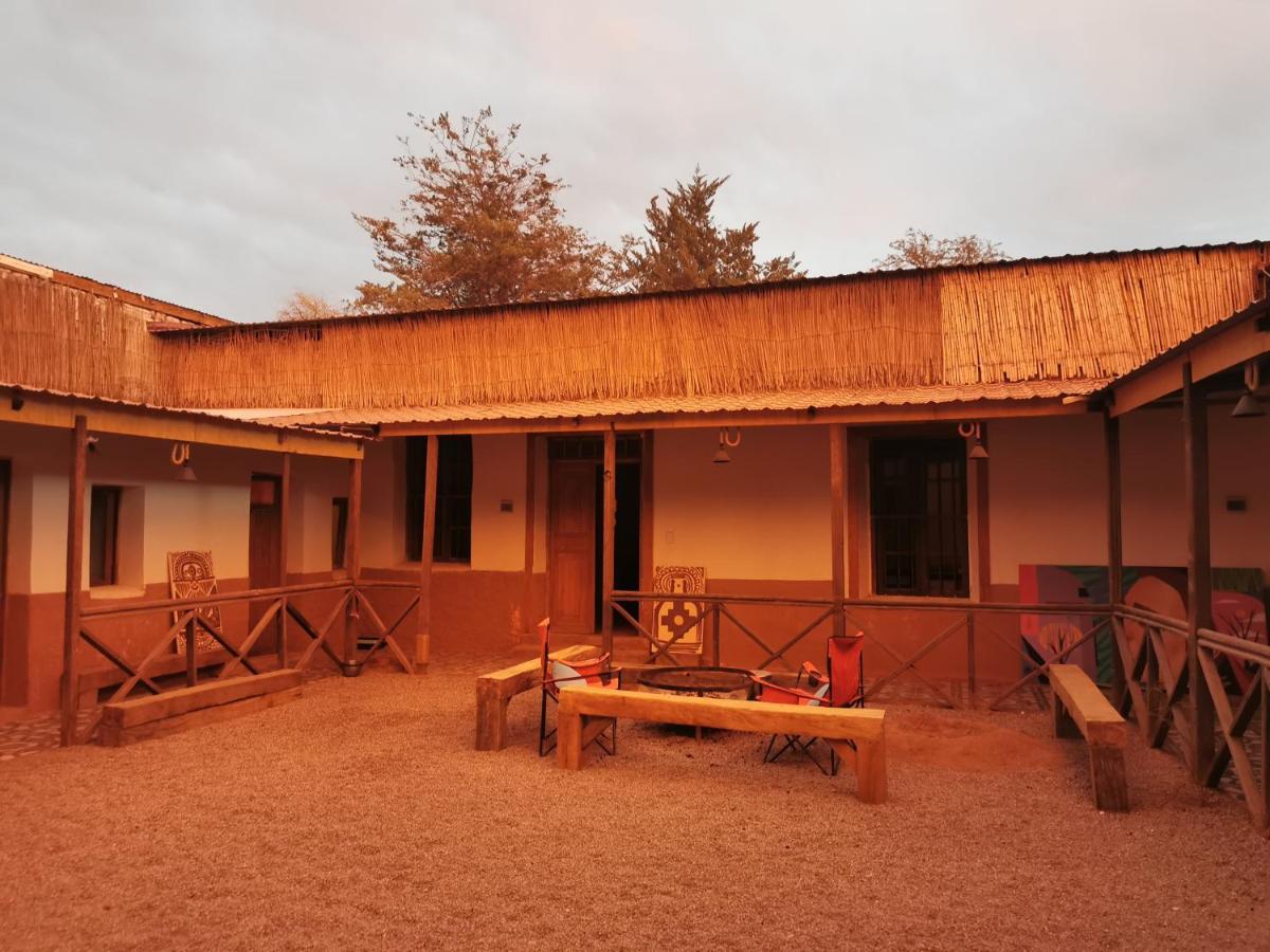 Vientos - La Yareta Casa de hóspedes San Pedro de Atacama Exterior foto