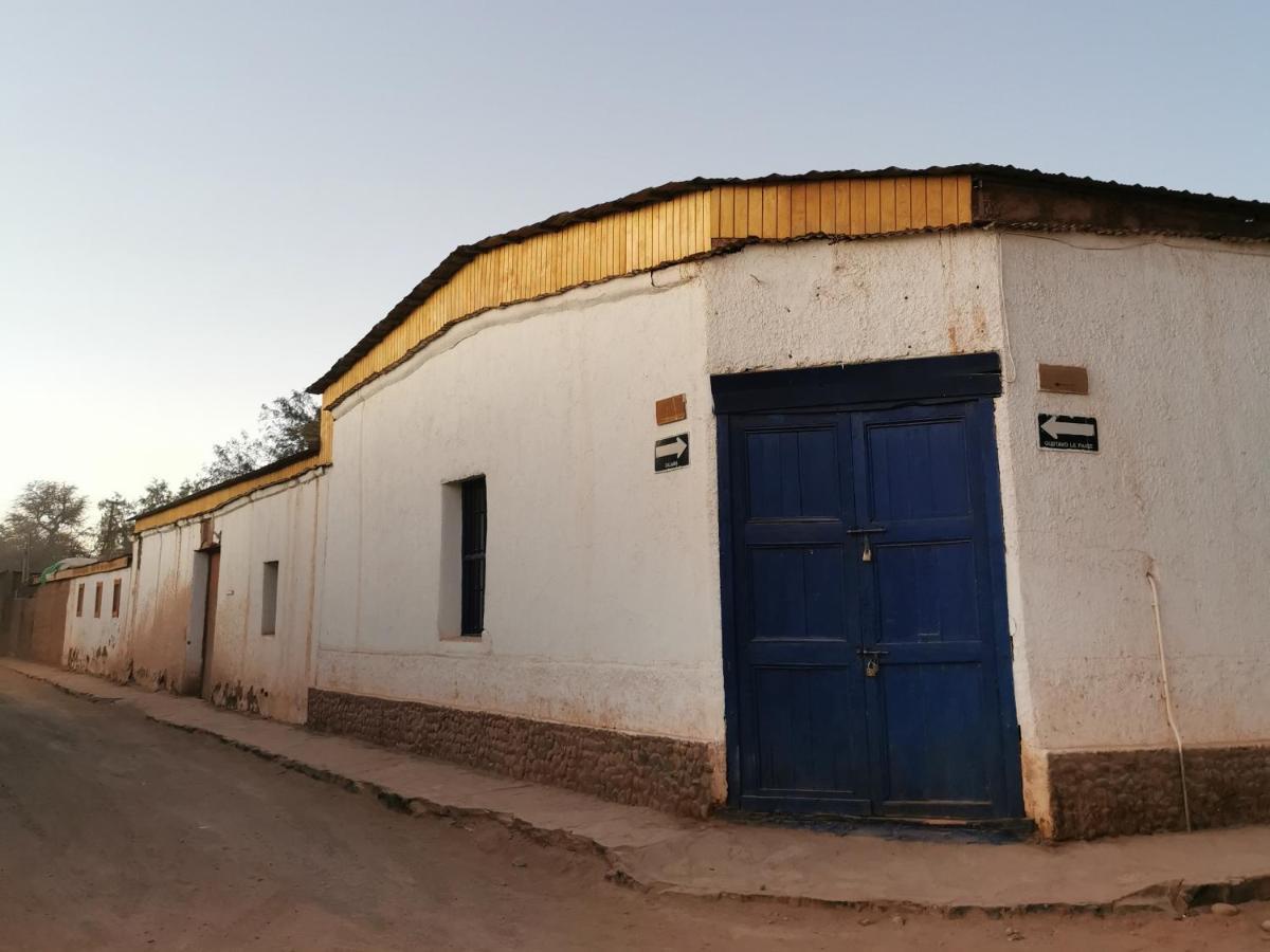 Vientos - La Yareta Casa de hóspedes San Pedro de Atacama Exterior foto