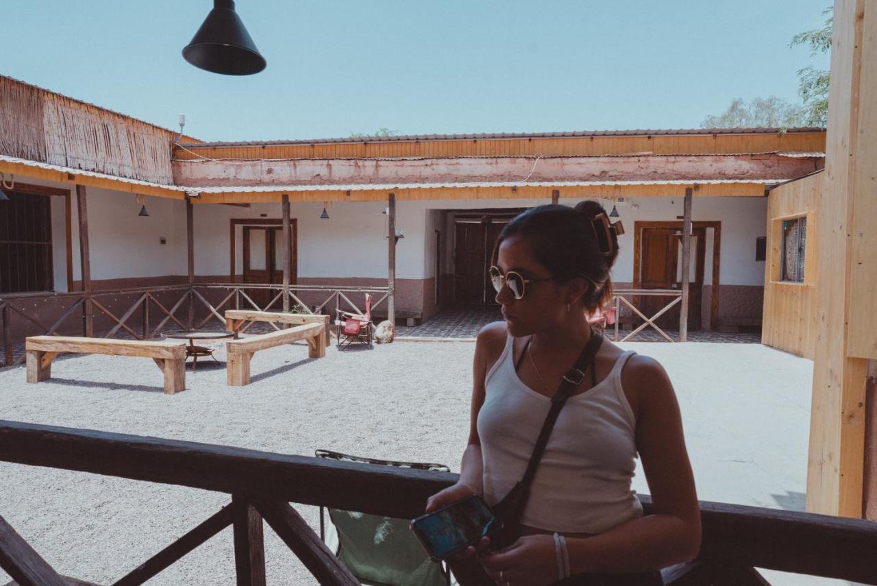 Vientos - La Yareta Casa de hóspedes San Pedro de Atacama Exterior foto