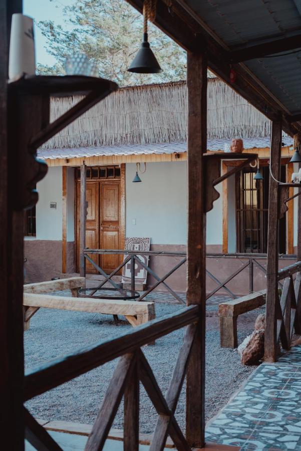 Vientos - La Yareta Casa de hóspedes San Pedro de Atacama Exterior foto
